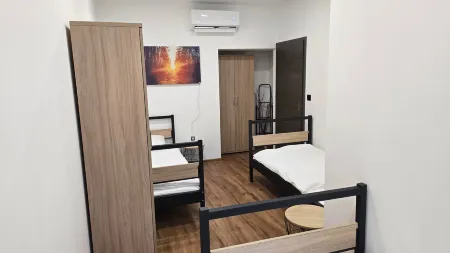 Cozy Ivanec Apartment in the Heart of the City Отели в г. Ivanec