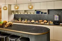 Sheraton Zagreb Hotel - breakfast