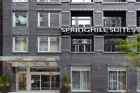 紐約曼哈頓中城/公園大道SpringHill Suites酒店 鄰近格拉莫西的酒店