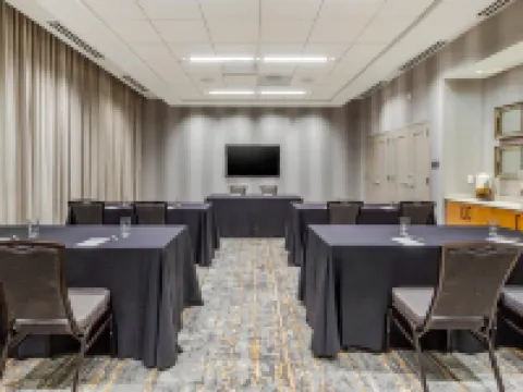 Residence Inn Providence Downtown プロビデンスのホテル