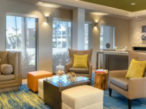 スプリングヒル・スイート・バイ・マリオット・サンディエゴ・カールスバッド カールスバッドのホテル