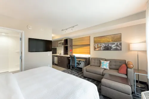 TownePlace Suites Greensboro Coliseum Area