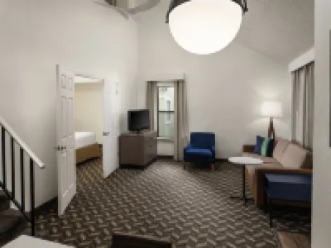 Residence Inn San Francisco Airport/San Mateo Hotéis em San Mateo