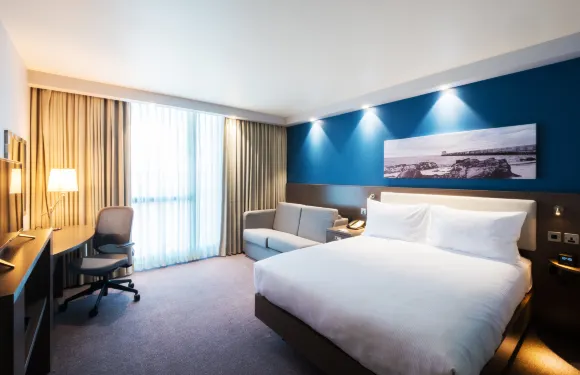 阿伯丁韋斯特希爾歡朋酒店