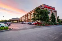 Hampton Inn Scranton at Montage Mountain - parking