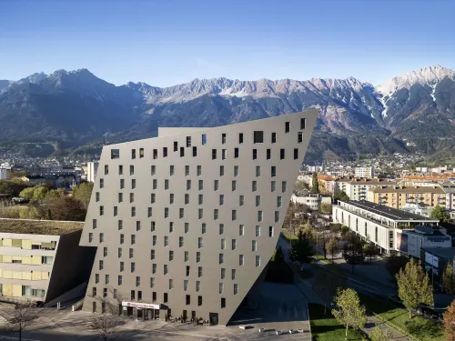 Hilton Garden Inn Innsbruck Tivoli Hotel a Lans