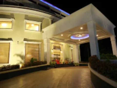 Hotel Bonanza Các khách sạn ở Alappuzha