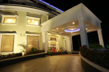 Hotel Bonanza Отели рядом со станцией Chengannur