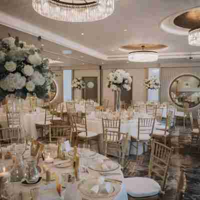 The Gailes Hotel & Spa Dining/Meeting Rooms