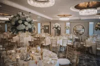 The Gailes Hotel & Spa - parking