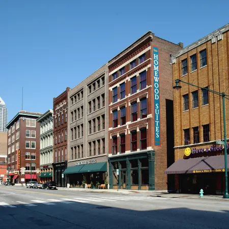 Homewood Suites by Hilton Indianapolis-Downtown