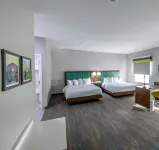 Hampton Inn & Suites Cleburne Hotels in Cleburne
