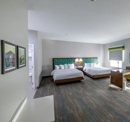 Hampton Inn & Suites Cleburne Hotels in Cleburne