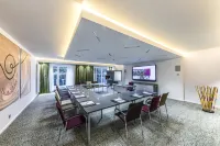 Wellings Parkhotel Hotel di Geldern