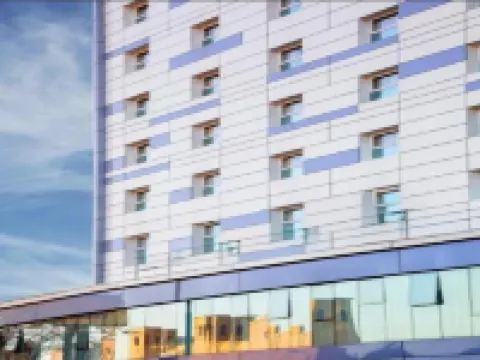 Nobile Hotel Estación Central Hotels in Santiago