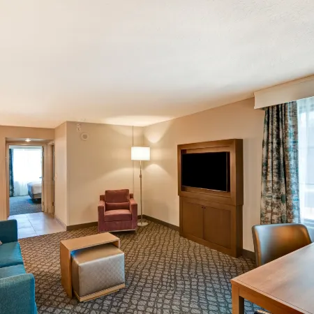 Embassy Suites by Hilton Orlando Downtown