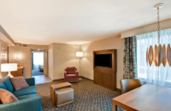 Embassy Suites by Hilton Orlando Downtown Hotels near Lake Eola Park