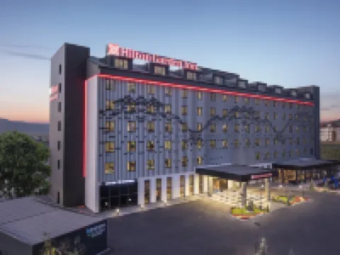 Hilton Garden Inn Erzurum Erzurum otelleri