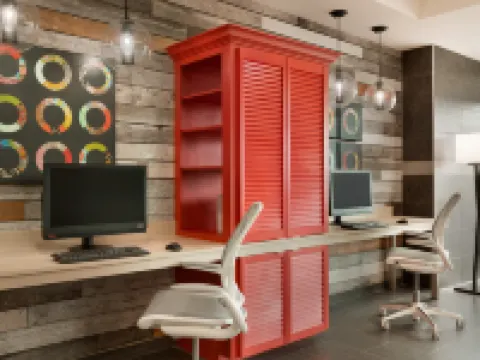 休斯頓韋伯斯特希爾頓惠庭酒店 韋伯斯特酒店