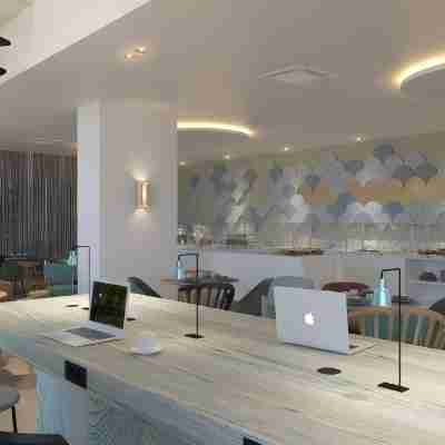 Capri by Fraser Leipzig Dining/Meeting Rooms
