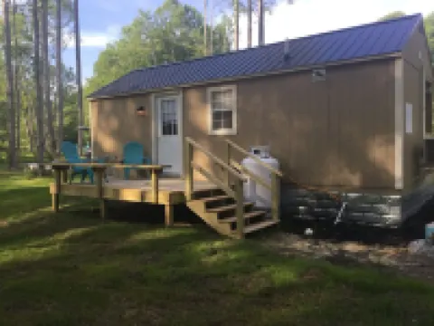 Mid-Century Tiny House in the heart of New River Gorge National Park Hotels in Plateau