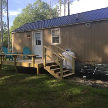 Mid-Century Tiny House in the heart of New River Gorge National Park