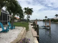 Beautiful Water View, 9-min Bike to Beach, 7min Walk to Fun Park, Backyard Beach