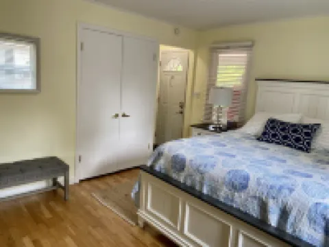 Perfectly Located Bright Water Street Condo