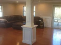 Beautiful Colonial Mint Condition Summer House Walking Distance to Beach Hotels in Riverhead