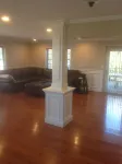 Beautiful Colonial Mint Condition Summer House Walking Distance to Beach Hotels in Jamesport