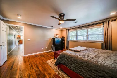 Renovated Ranch House in Walkable Historic Neighborhood Hotels in Hapeville