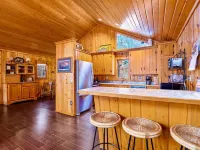 Crosslake Getaway! Pristine Sandy Beach on Trout Hotels in Crosslake