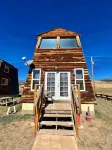 Silvery Lupine Cabin 5 - 2 bedrooms in Creede, Colorado