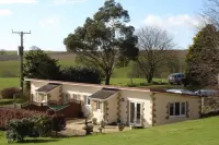 Ammonite barn conversion in stunning location