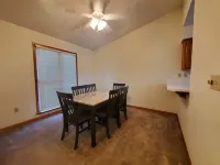 Comfy Newly Furnished Home Hotels in Warrensburg