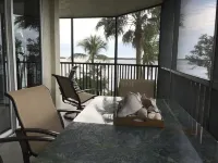 Beach-front Beautiful, High-grade Finished Condo at SanibelHarbour Resort