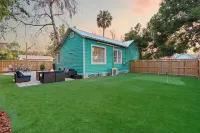 Cozy High Springs Retreat Near Blue Springs, Renovated Pet-Friendly Backyard!