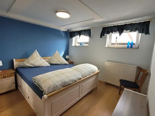 Cozy vacation apartment near a quiet park