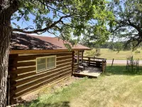 Historic & Cozy Cabin, Within 10 Mi of Mt. Rushmore & Custer State Park Hotels near Iron Creek