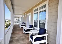 8 Bedrooms, 7 Baths, Sleeps 20, Linens, Private Heated Pool, Elevator, Golf Near