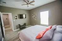 Enjoy Gulf Views on the ICW with Great fishing!