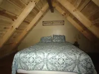 Quaint, secluded cabin with the feel of home. Sleeps 4 with home-like amenities. Hotels in Menifee County