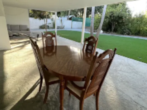 Modern 4 King Beds/Beauty Large yard/Golf/WFH/Long Stay/WIFI/FWY/25mins to Beach