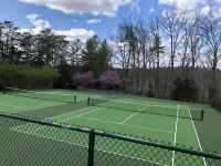 Cabell Cottage Offers The Perfect Getaway.