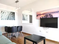 En Playa de Las Vistas. Veramar. Free Parking, Pool!