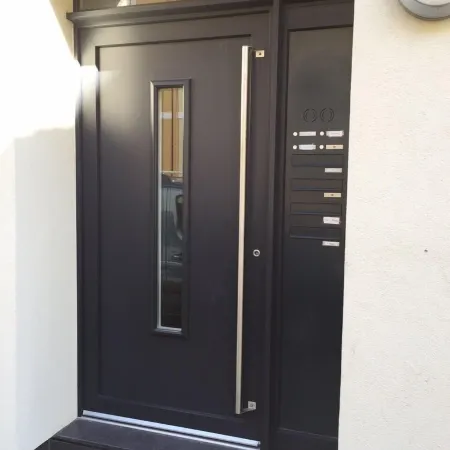 Tastefully furnished 65sqm apartment in a central location in Husum