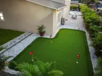Clearwater Villa 6 Br, Heated Pool,  Mini Golf,  4K Projector Lounge Theatre Hotels near Pinellas Bike Trail