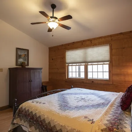 Adorable Cabin Tucked Among the Trees in the Smoky Mountains