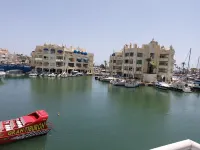 Benalbeach Lux. Jacuzzi, Gran Terraza, 1ª Línea - Ap.909