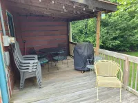 River Otter Cottage On The New RiverPerfect for couples or family adventure